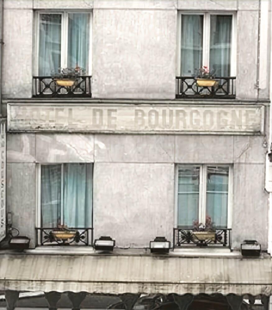 Residence De Bourgogne Paris Exterior foto
