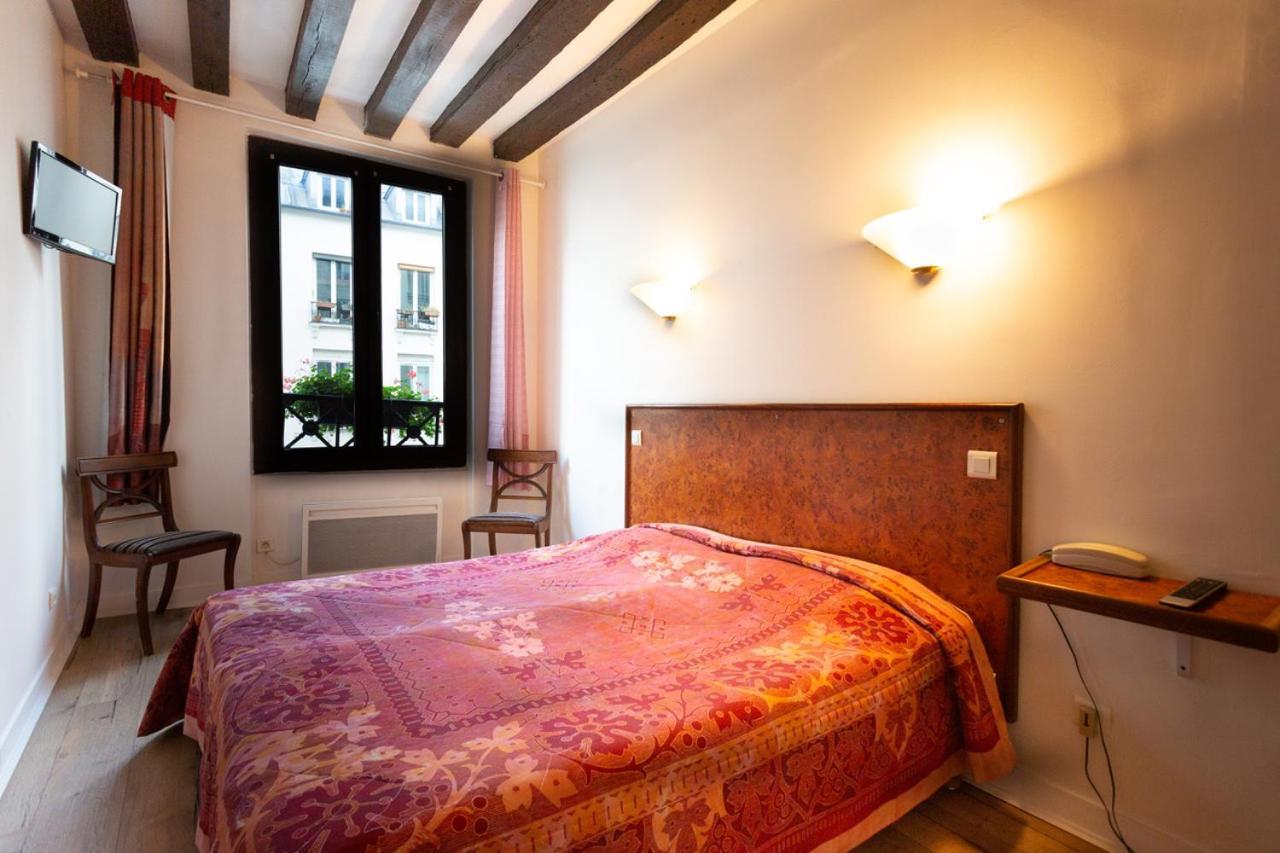 Residence De Bourgogne Paris Exterior foto